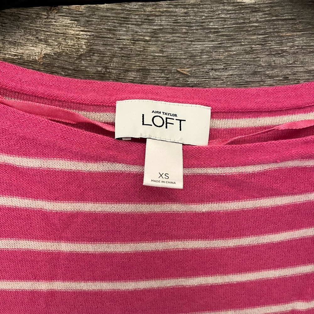 Loft Flower Sweater - Picture 2 of 3